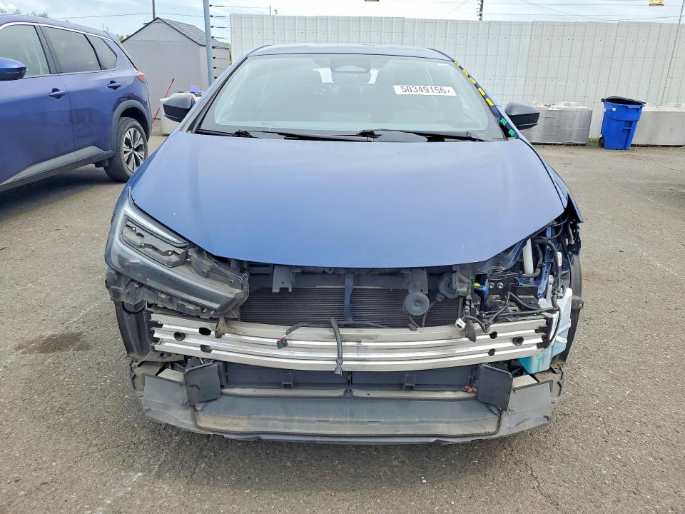 2023 Toyota Prius მანქანა იყიდება აუქციონზე, vin: JTDACAAU1P3002707, აუქციონის ნომერი: 50349156