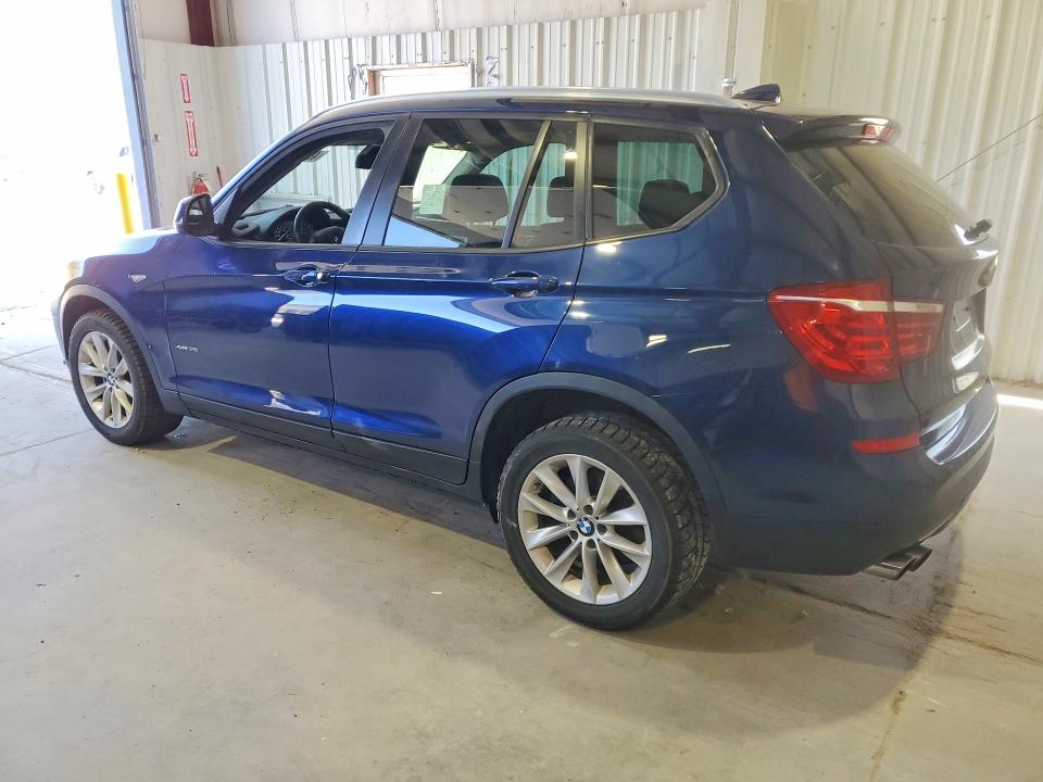 Продаж на аукціоні авто 2017 Bmw X3, vin: 5UXWX9C3XH0W66969, номер лоту: 49112826