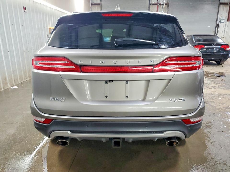 50805686 :رقم المزاد ، 5LMTJ3DH1GUJ19862 vin ، 2016 Lincoln Mkc مزاد بيع