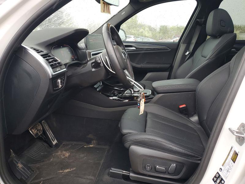 51029606 :رقم المزاد ، 5UX53DP02R9W39028 vin ، 2024 Bmw X3 مزاد بيع