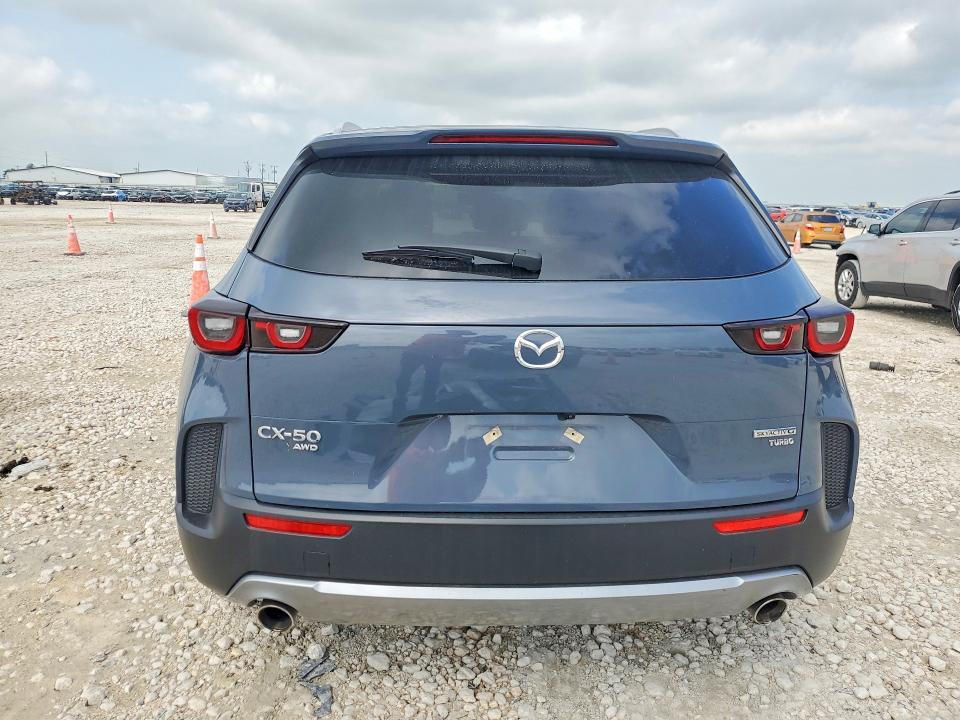 Продажа на аукционе авто 2024 Mazda Cx-50, vin: 7MMVABXY4RN156990, номер лота: 51274126