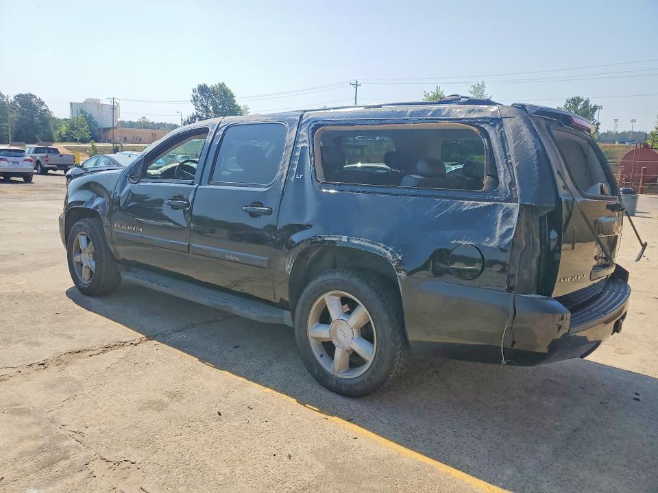 Продажа на аукционе авто 2007 Chev Surburban, vin: 3GNFC16077G193601, номер лота: 51085856