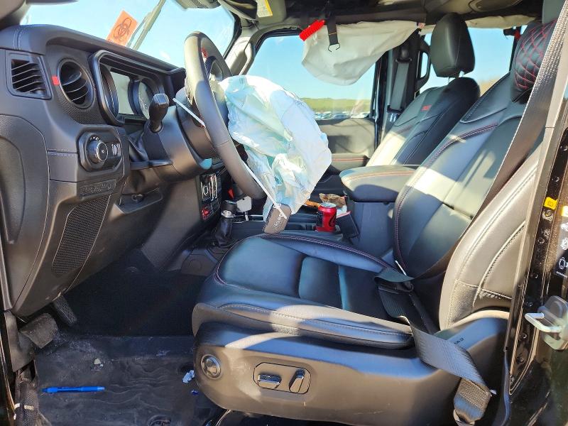 Продаж на аукціоні авто 2024 Jeep Wrangler, vin: 1C4RJXFG8RW350262, номер лоту: 49106626