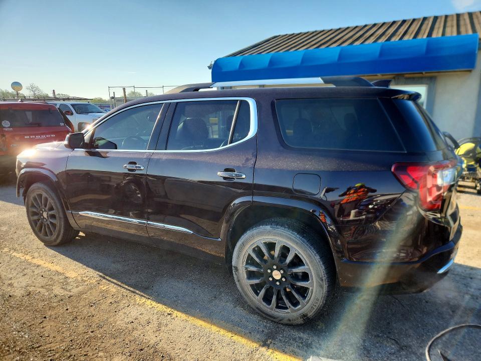 Продаж на аукціоні авто 2020 Gmc Acadia, vin: 1GKKNPLS8LZ235573, номер лоту: 48450266