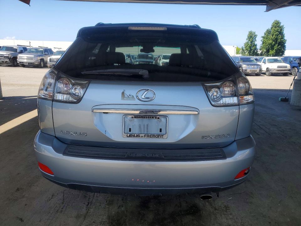 51633886 :رقم المزاد ، JTJHA31U650084316 vin ، 2005 Lexus Rx مزاد بيع