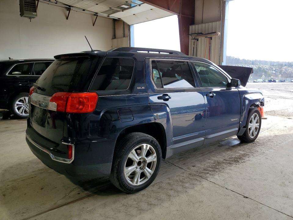 Продажа на аукционе авто 2017 Gmc Terrain, vin: 2GKALNEK3H6101205, номер лота: 48348806