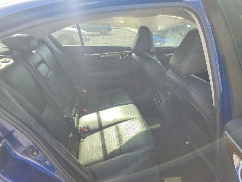 50240486 :رقم المزاد ، JN1EV7AP4HM735356 vin ، 2017 Infiniti Q50 مزاد بيع