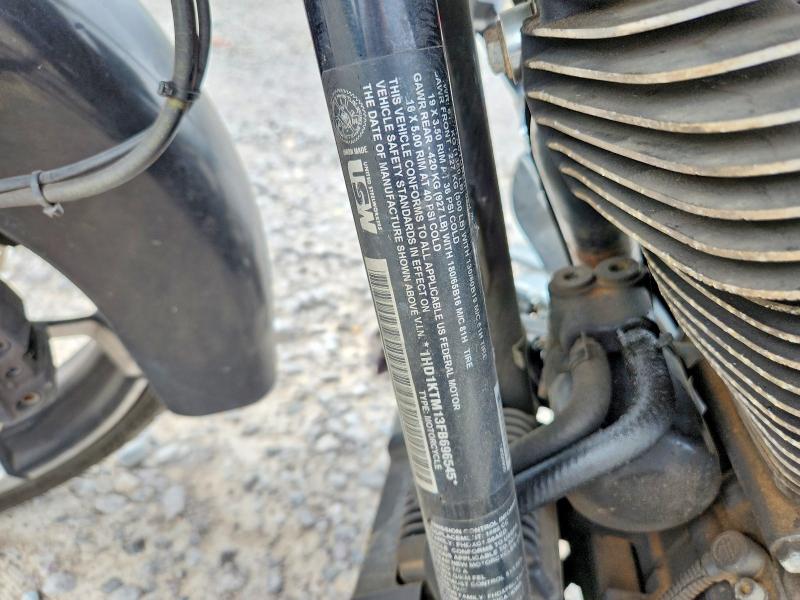 Продажа на аукционе авто 2015 Harley-davidson Fltrxs, vin: 1HD1KTM13FB696545, номер лота: 51806166