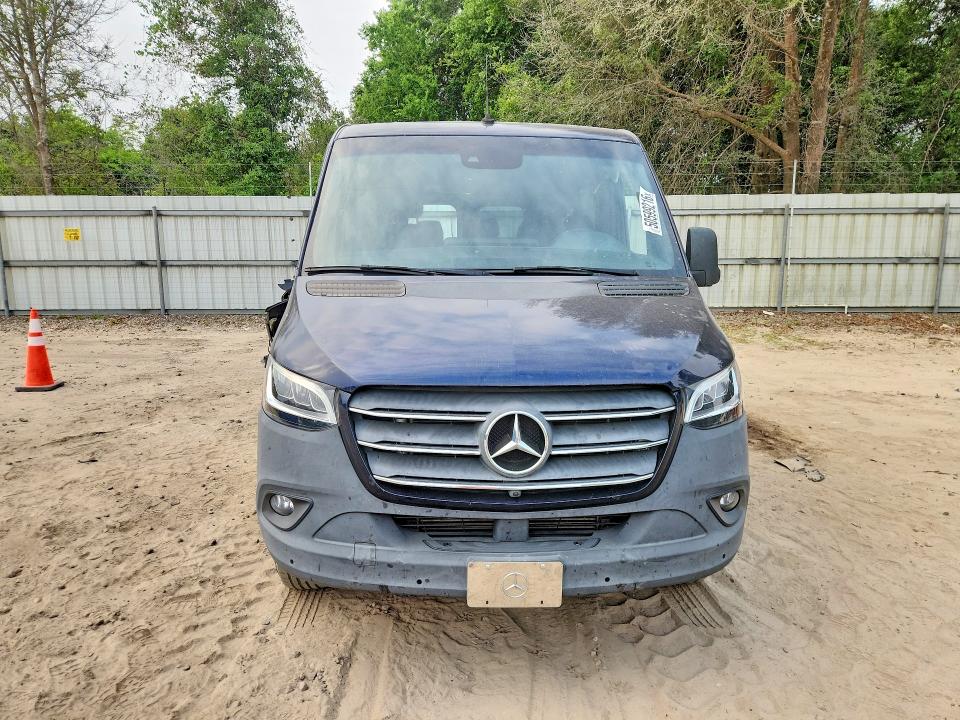Продажа на аукционе авто 2021 Mercedes-benz Sprinter, vin: W1Z40FHY9MT049207, номер лота: 50599216