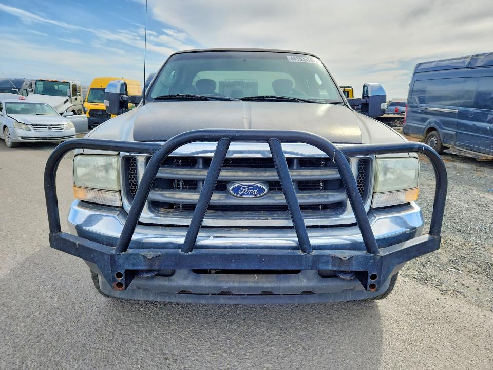 Продаж на аукціоні авто 2003 Ford F350, vin: 1FTSX30S23EB57236, номер лоту: 48193576