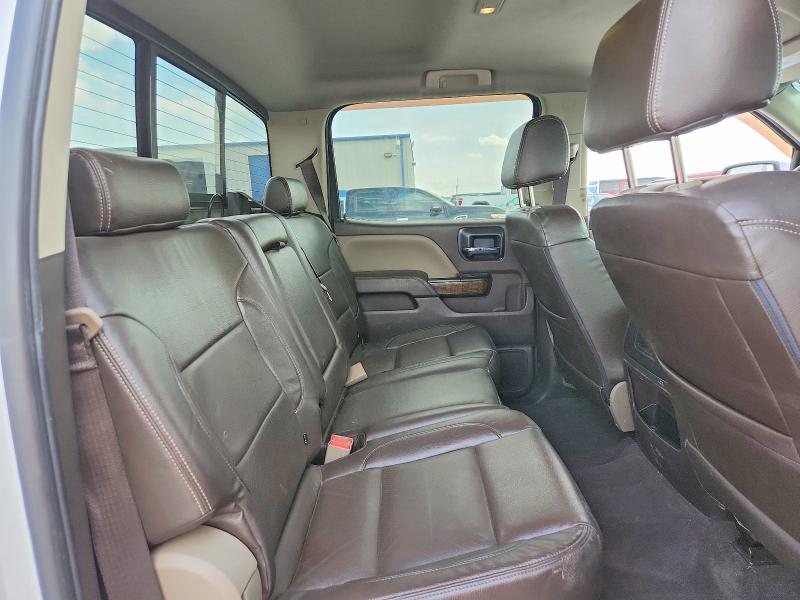 2018 Chevrolet Silverado მანქანა იყიდება აუქციონზე, vin: 3GCUKREC5JG614705, აუქციონის ნომერი: 49495676