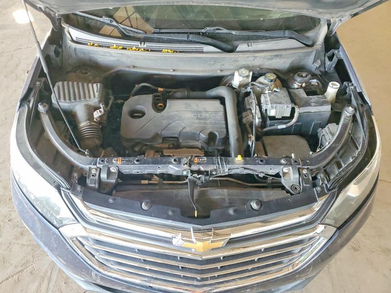 Aukcja sprzedaży 2018 Chevrolet Equinox, vin: 3GNAXMEV3JS528466, numer aukcji: 51617806
