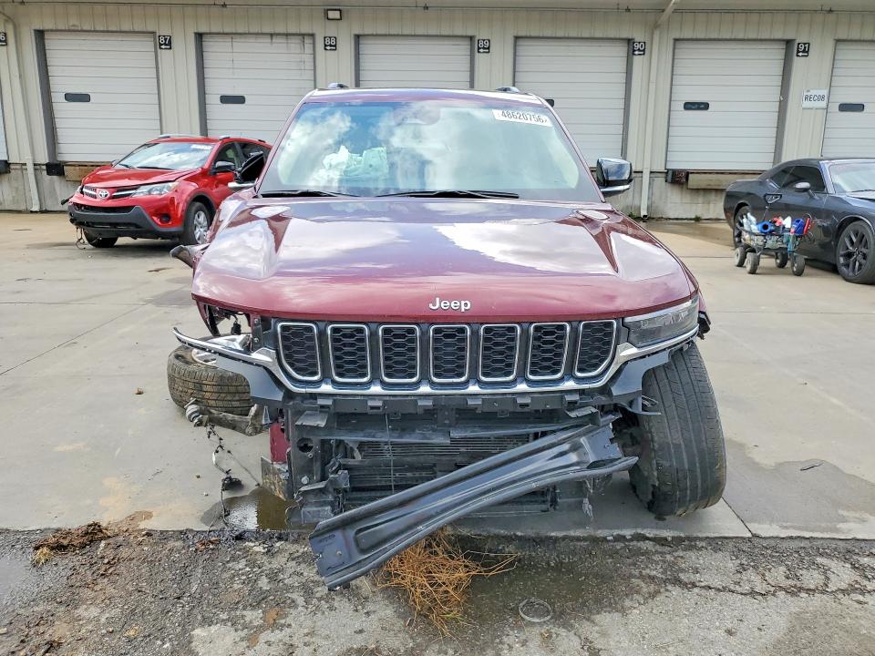 Продажа на аукционе авто 2022 Jeep Grand Cherokee, vin: 1C4RJHBG7N8501487, номер лота: 48620756
