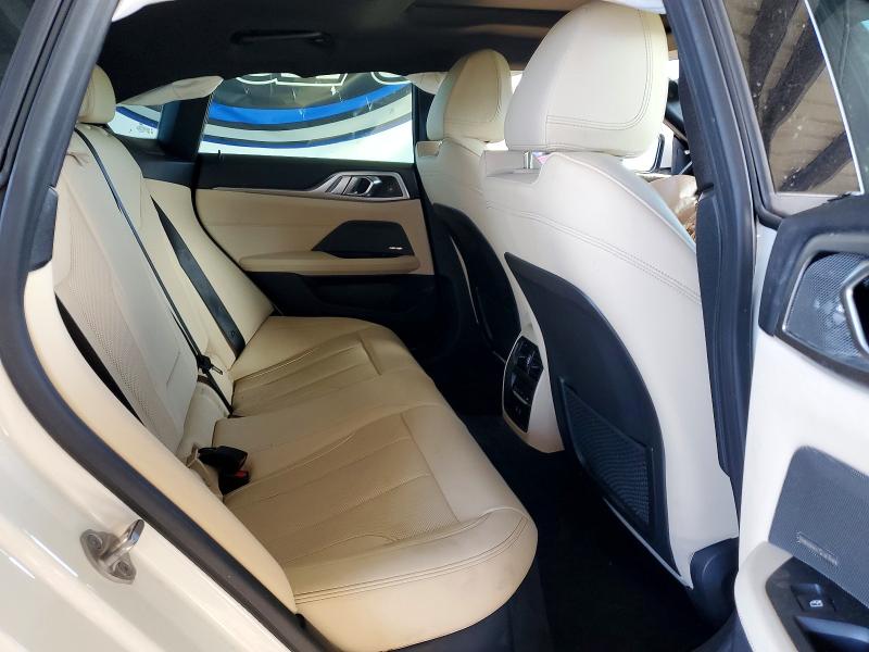 49907906 :رقم المزاد ، WBY43AW05RFS74809 vin ، 2024 Bmw I4 مزاد بيع