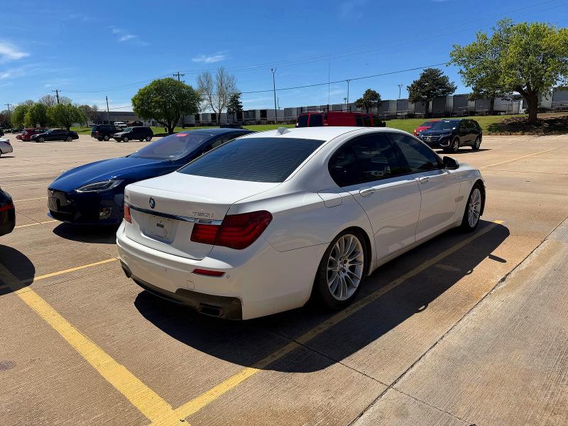 Aukcja sprzedaży 2015 Bmw 750, vin: WBAYA8C56FD825805, numer aukcji: 49050886