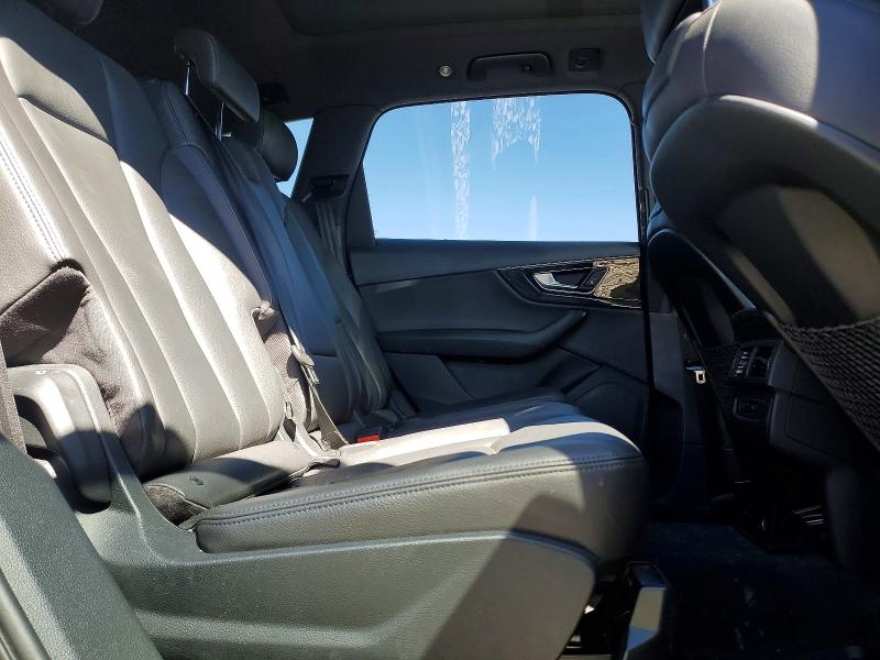 Продажа на аукционе авто 2017 Audi Q7, vin: WA1LAAF76HD026539, номер лота: 47986646