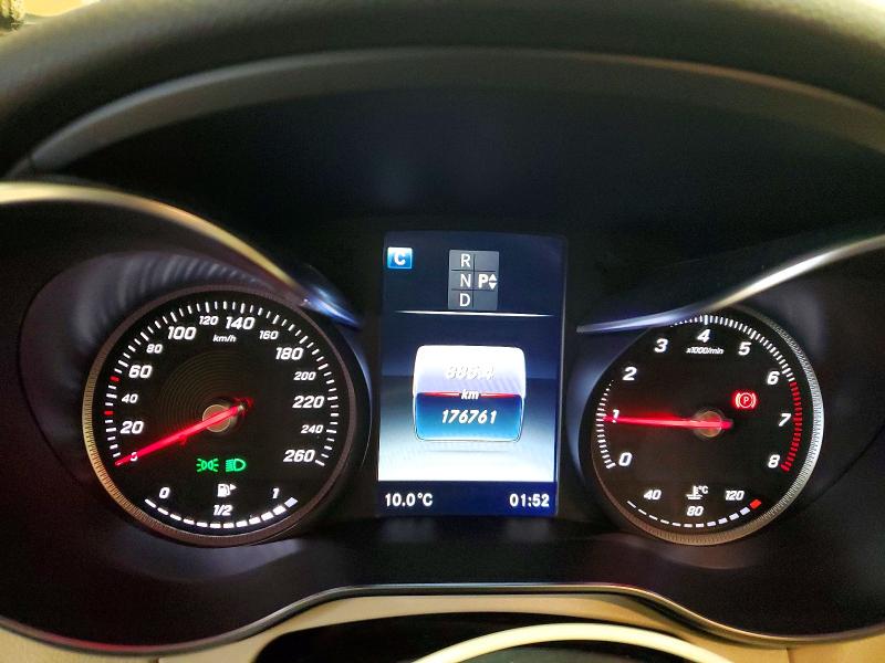 Aukcja sprzedaży 2017 Mercedes-benz C, vin: 55SWF4KB5HU193529, numer aukcji: 49883866