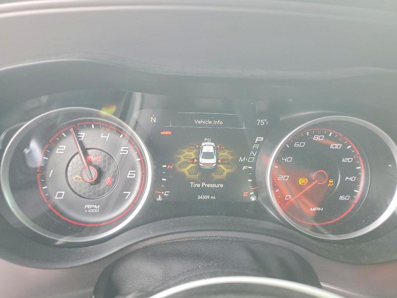 Продажа на аукционе авто 2023 Dodge Charger, vin: 2C3CDXCT0PH604688, номер лота: 50777366