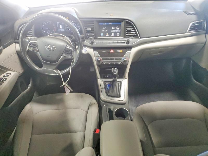 Продажа на аукционе авто 2018 Hyundai Elantra, vin: KMHD84LF4JU657844, номер лота: 49625386
