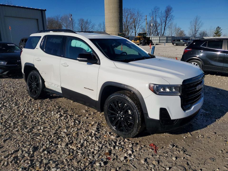 2022 Gmc Acadia მანქანა იყიდება აუქციონზე, vin: 1GKKNRL41NZ139137, აუქციონის ნომერი: 49454976