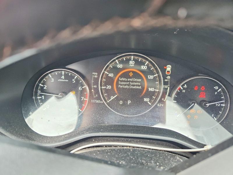 50637506 :رقم المزاد ، JM1BPABL5M1321470 vin ، 2021 Mazda 3 مزاد بيع