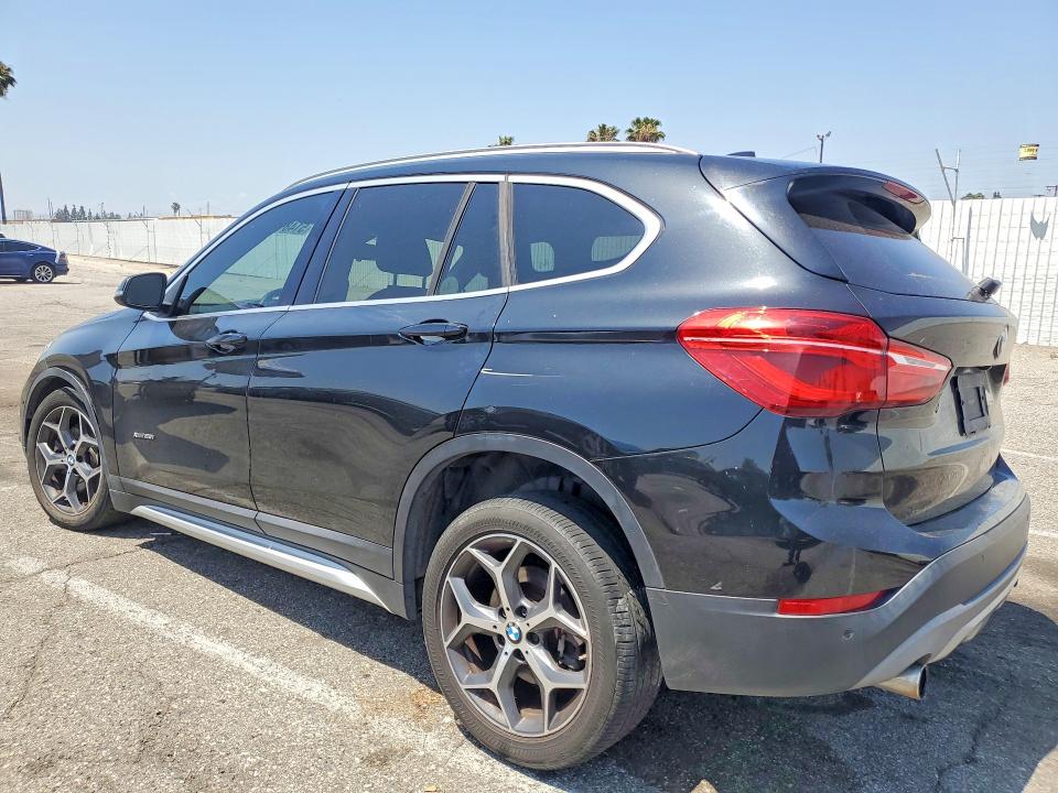 Aukcja sprzedaży 2017 Bmw X1, vin: WBXHT3Z37H4A53670, numer aukcji: 51481886