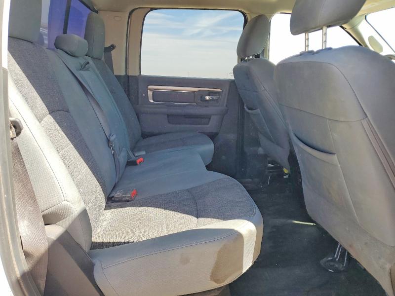 51949466 :رقم المزاد ، 1C6RR7LG5HS685053 vin ، 2017 Ram 1500 مزاد بيع