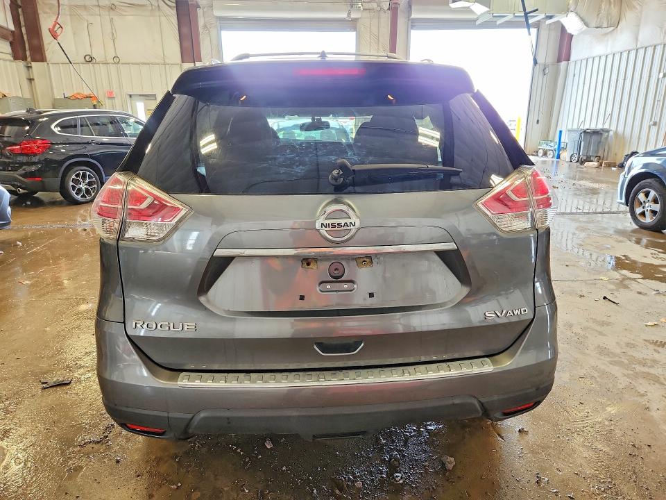 Продаж на аукціоні авто 2015 Nissan Rogue, vin: 5N1AT2MV1FC830406, номер лоту: 48844886