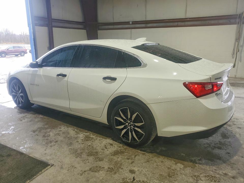 49456746 :رقم المزاد ، 1G1ZD5ST2JF114637 vin ، 2018 Chevrolet Malibu مزاد بيع