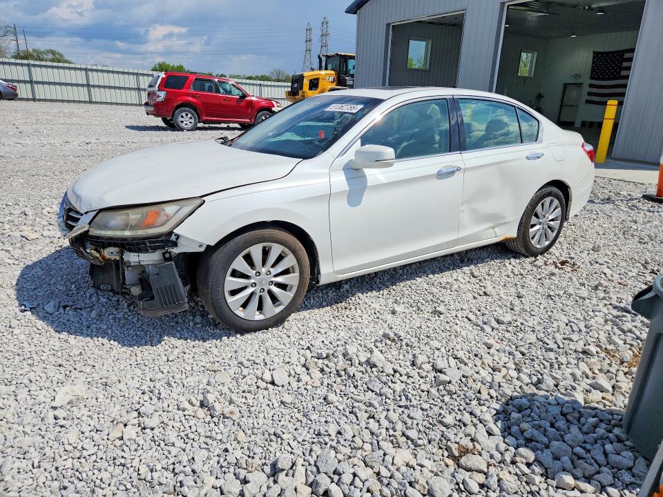 Продаж на аукціоні авто 2013 Honda Accord, vin: 1HGCR3F95DA037797, номер лоту: 51362786