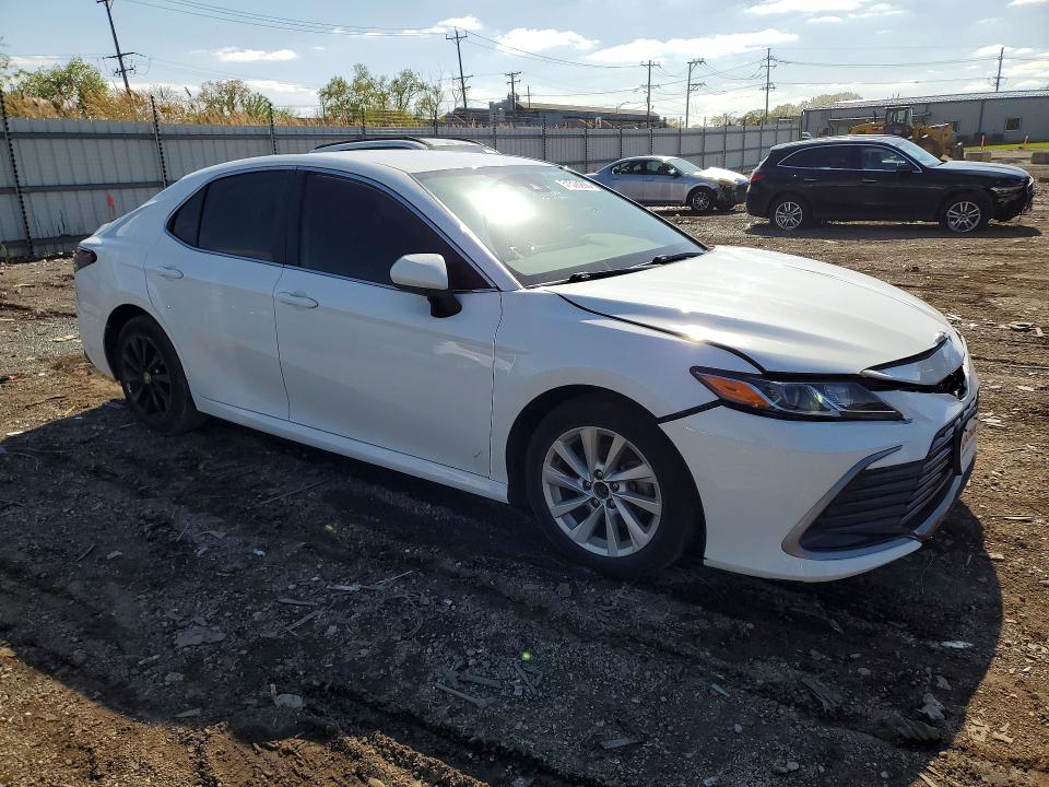 Aukcja sprzedaży 2023 Toyota Camry, vin: 4T1C11AK9PU835772, numer aukcji: 51528296