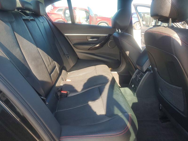 Продаж на аукціоні авто 2016 Bmw 328, vin: WBA8E3G52GNT76751, номер лоту: 50301316