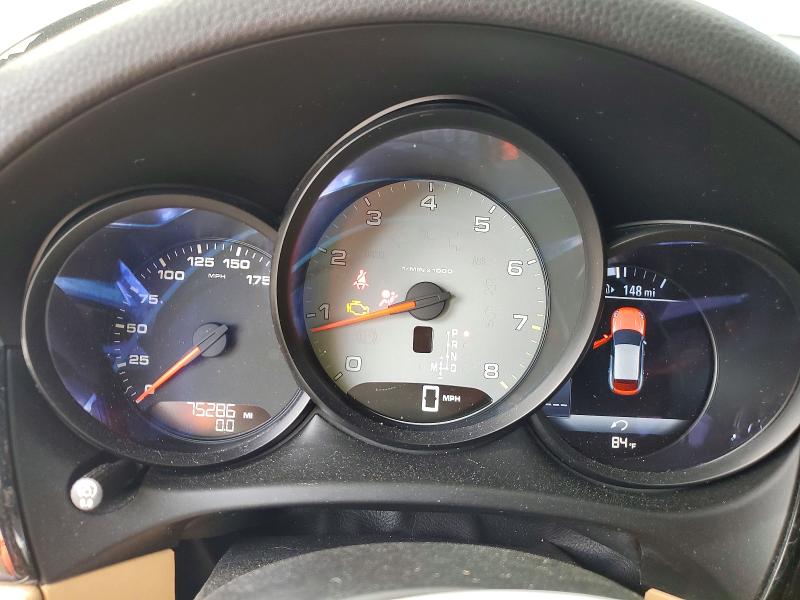 50792336 :رقم المزاد ، WP1AB2A54JLB35548 vin ، 2018 Porsche Macan مزاد بيع