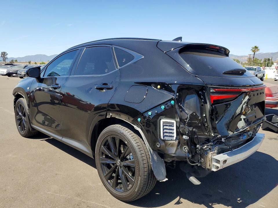 Продаж на аукціоні авто 2025 Lexus Nx 450h+, vin: JTJKKCFZ4S2067165, номер лоту: 51128326