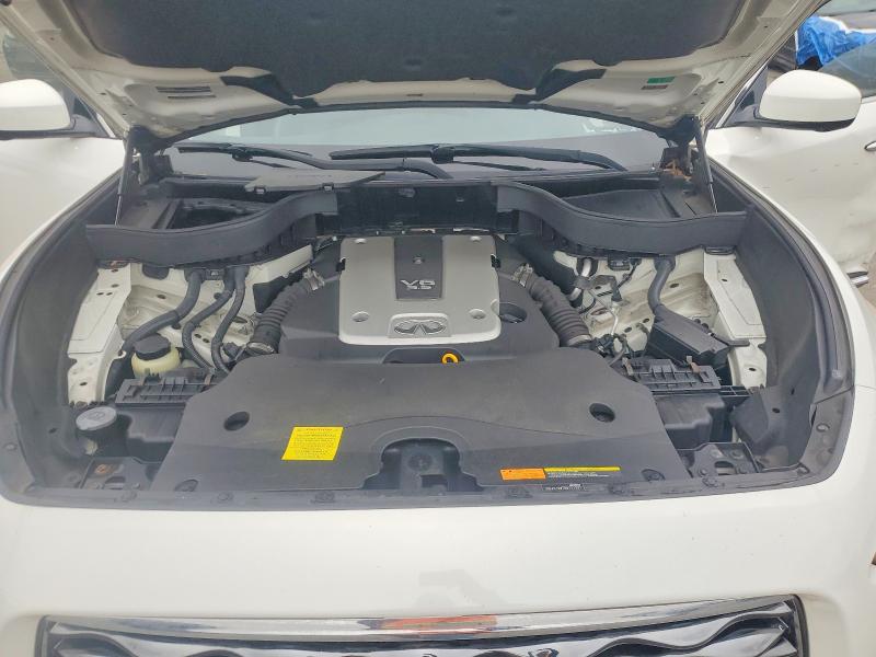 Aukcja sprzedaży 2011 Infiniti Fx35, vin: JN8AS1MW7BM731091, numer aukcji: 51956746