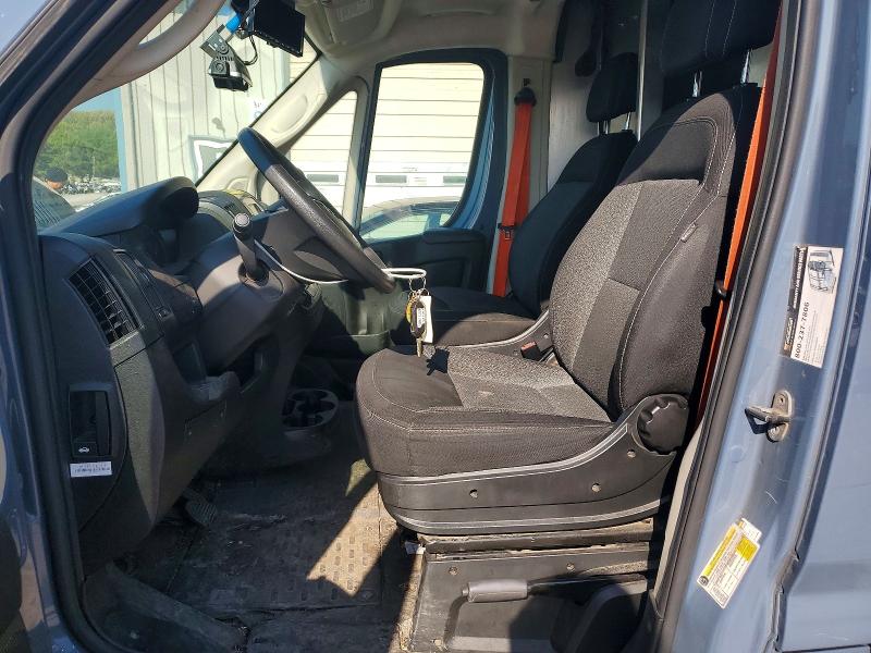 2020 Ram Promaster 3500 მანქანა იყიდება აუქციონზე, vin: 3C6URVJG2LE143860, აუქციონის ნომერი: 50739976