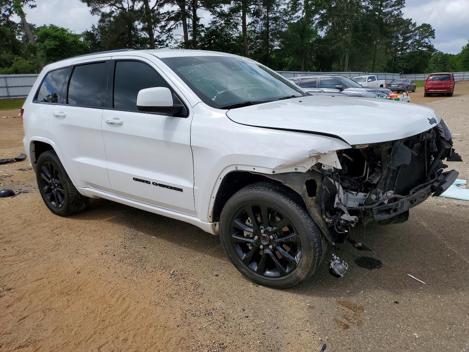 Продаж на аукціоні авто 2021 Jeep Grand Cherokee, vin: 1C4RJEAG9MC818098, номер лоту: 49439896