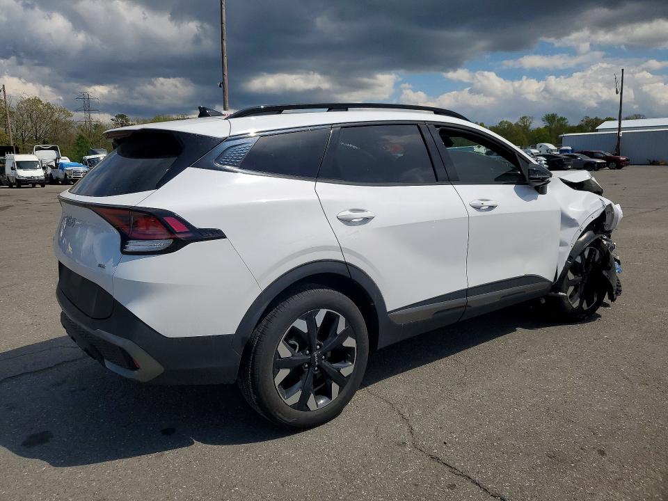 Продаж на аукціоні авто 2023 Kia Sportage, vin: 5XYK6CAF4PG138768, номер лоту: 50490726