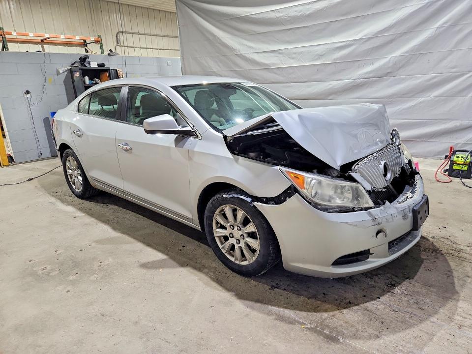 Продаж на аукціоні авто 2012 Buick Lacrosse, vin: 1G4GB5E31CF196147, номер лоту: 50318326