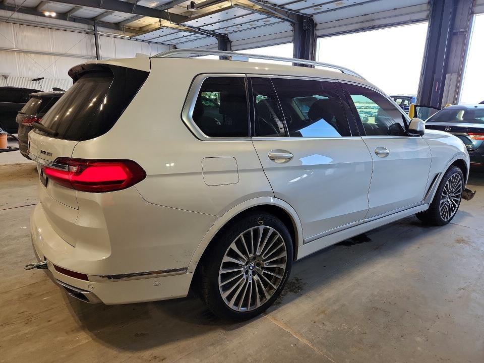 Aukcja sprzedaży 2020 Bmw X7, vin: 5UXCW2C00L9B98678, numer aukcji: 51529656