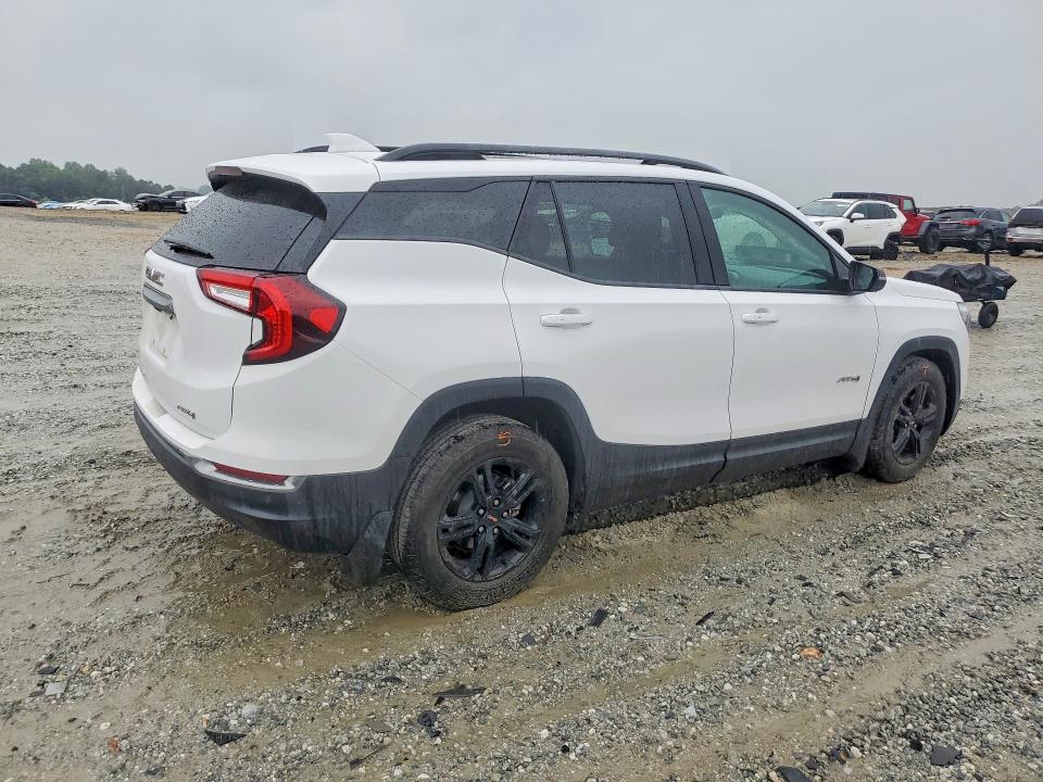 Aukcja sprzedaży 2022 Gmc Terrain, vin: 3GKALYEV4NL295536, numer aukcji: 51303546