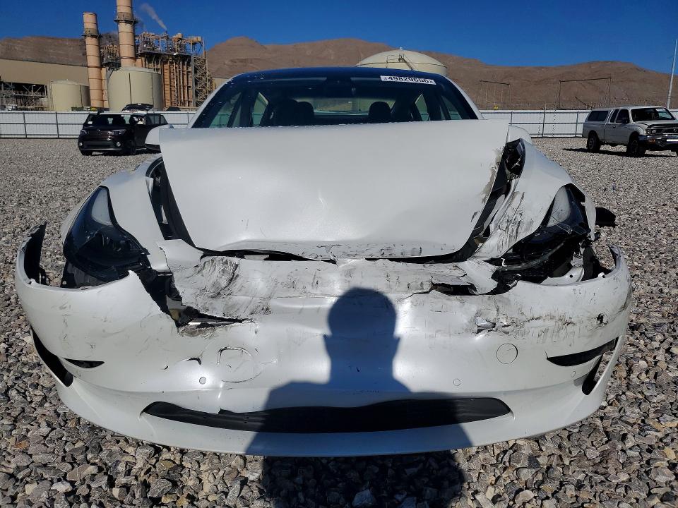 Продажа на аукционе авто 2021 Tesla Model 3, vin: 5YJ3E1EA0MF922183, номер лота: 49829656