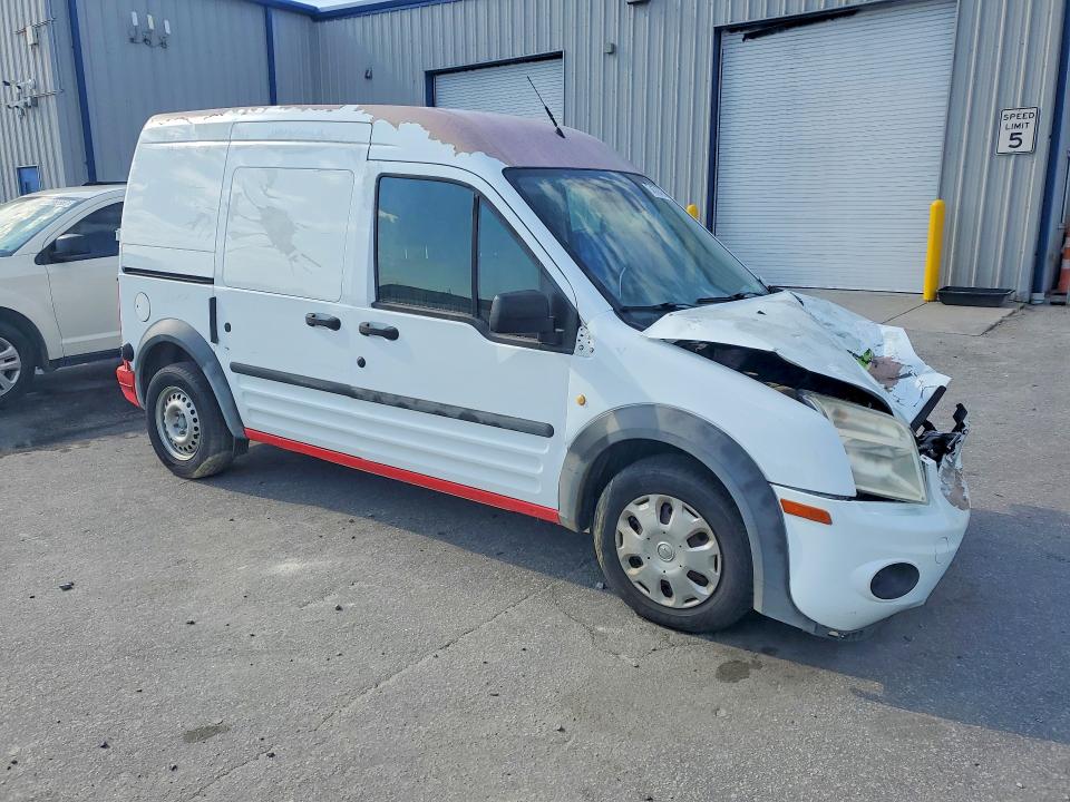 Aukcja sprzedaży 2013 Ford Transit Connect, vin: NM0LS7DN2DT161554, numer aukcji: 74578425