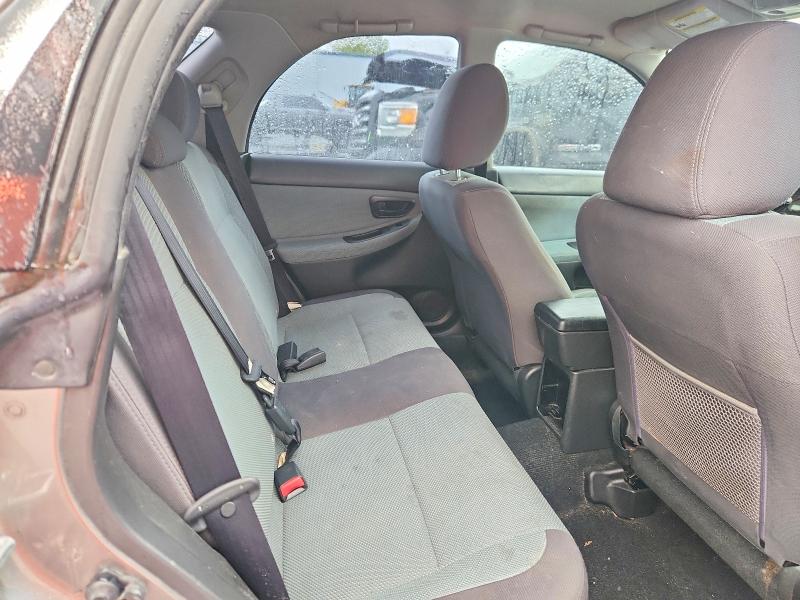 Aukcja sprzedaży 2007 Subaru Impreza, vin: JF1GG63677G814134, numer aukcji: 50824456