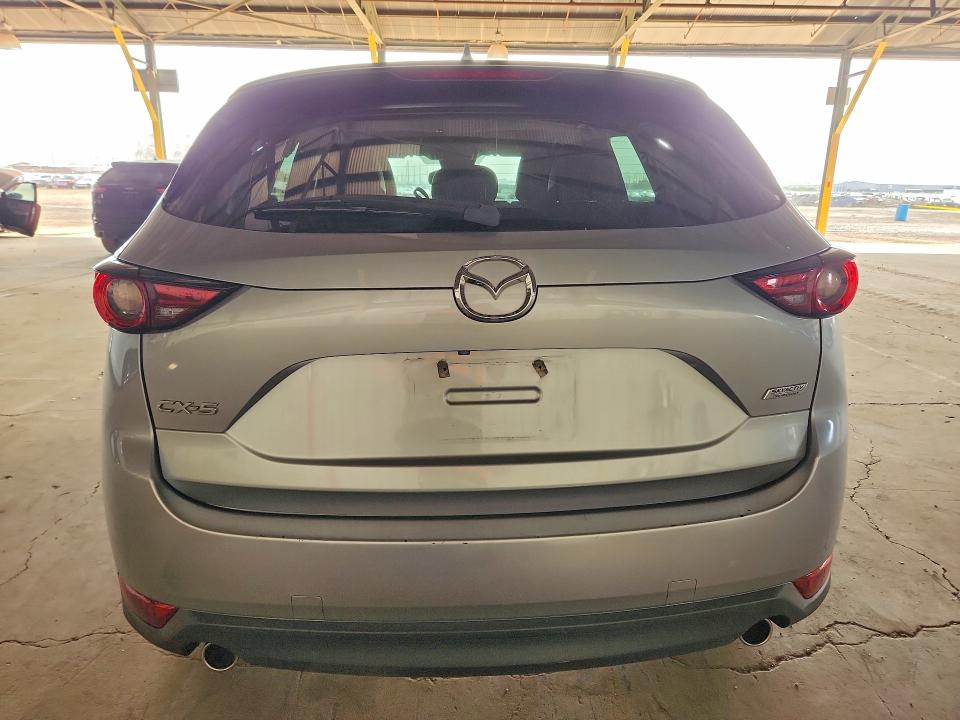 Aukcja sprzedaży 2018 Mazda Cx-5, vin: JM3KFADM2J0322982, numer aukcji: 49511146