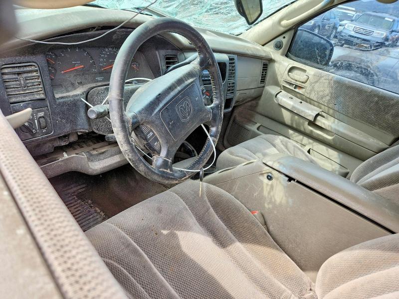 Aukcja sprzedaży 2003 Dodge Dakota, vin: 1D7HG38N43S138798, numer aukcji: 51202396