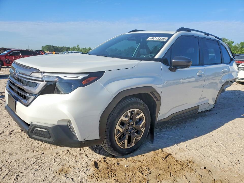 Продажа на аукционе авто 2026 Subaru Forester, vin: 4S4SLDB68T3003428, номер лота: 49312286