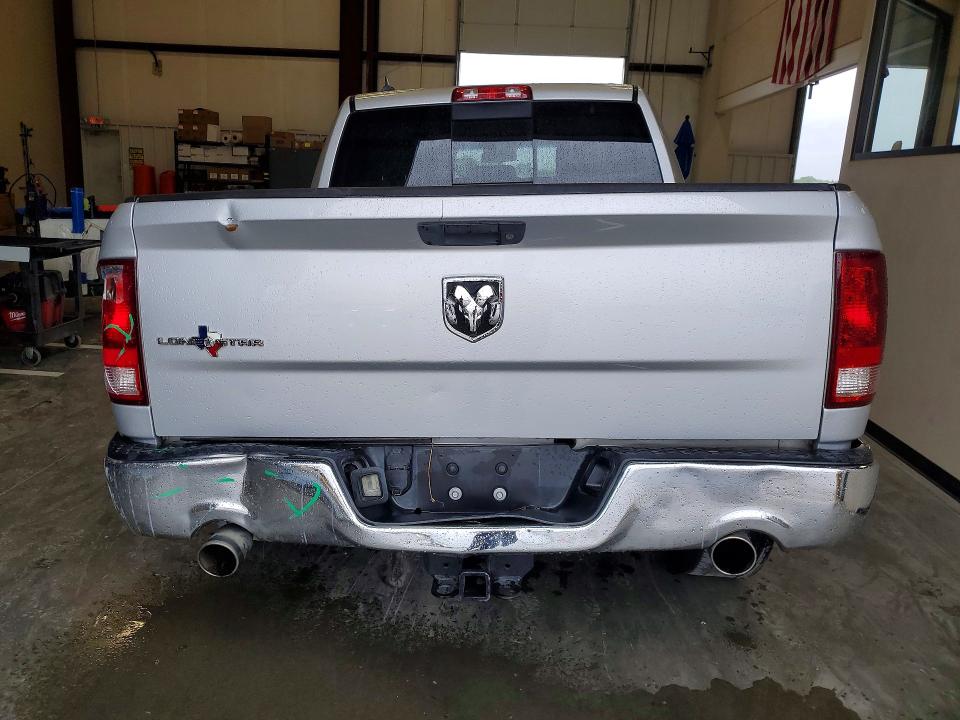 50849476 :رقم المزاد ، 1C6RR6LT2ES206011 vin ، 2014 Ram 1500 مزاد بيع