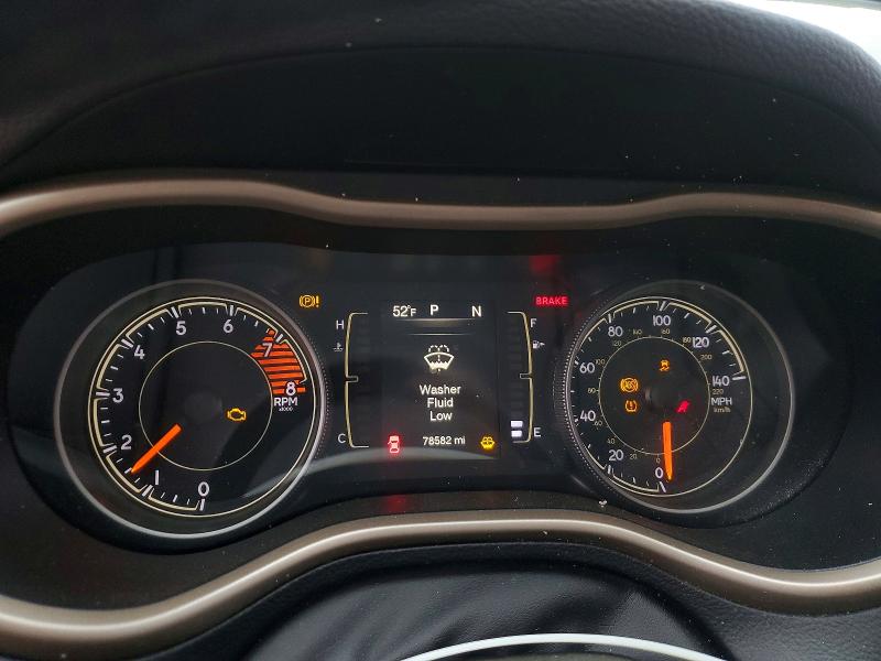 Aukcja sprzedaży 2017 Jeep Cherokee, vin: 1C4PJMCS2HW620860, numer aukcji: 51675706