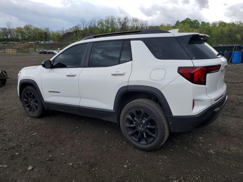 2026 Gmc Terrain მანქანა იყიდება აუქციონზე, vin: 3GKALUEG2TL348757, აუქციონის ნომერი: 50565296